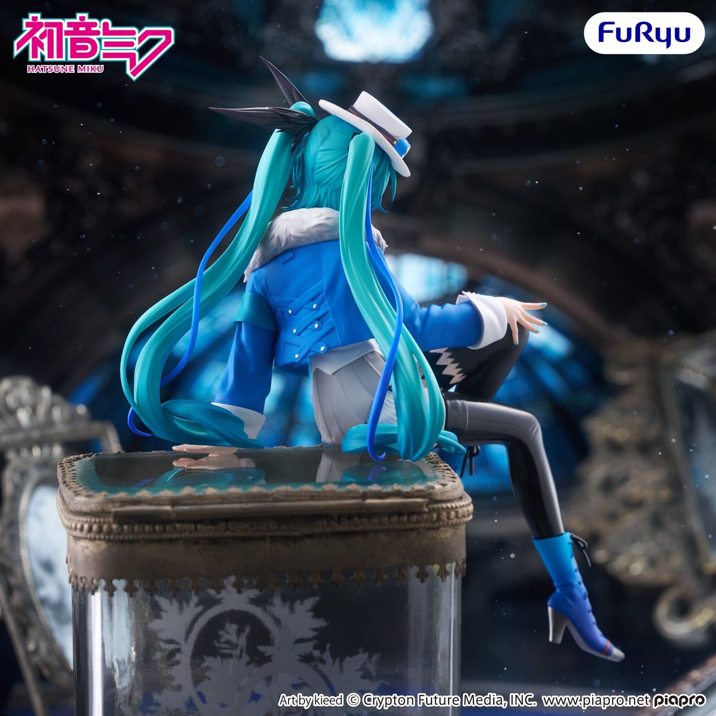 Hatsune Miku - Miku with you 2025 Ver. Noodle Stopper - FuRyu Prize