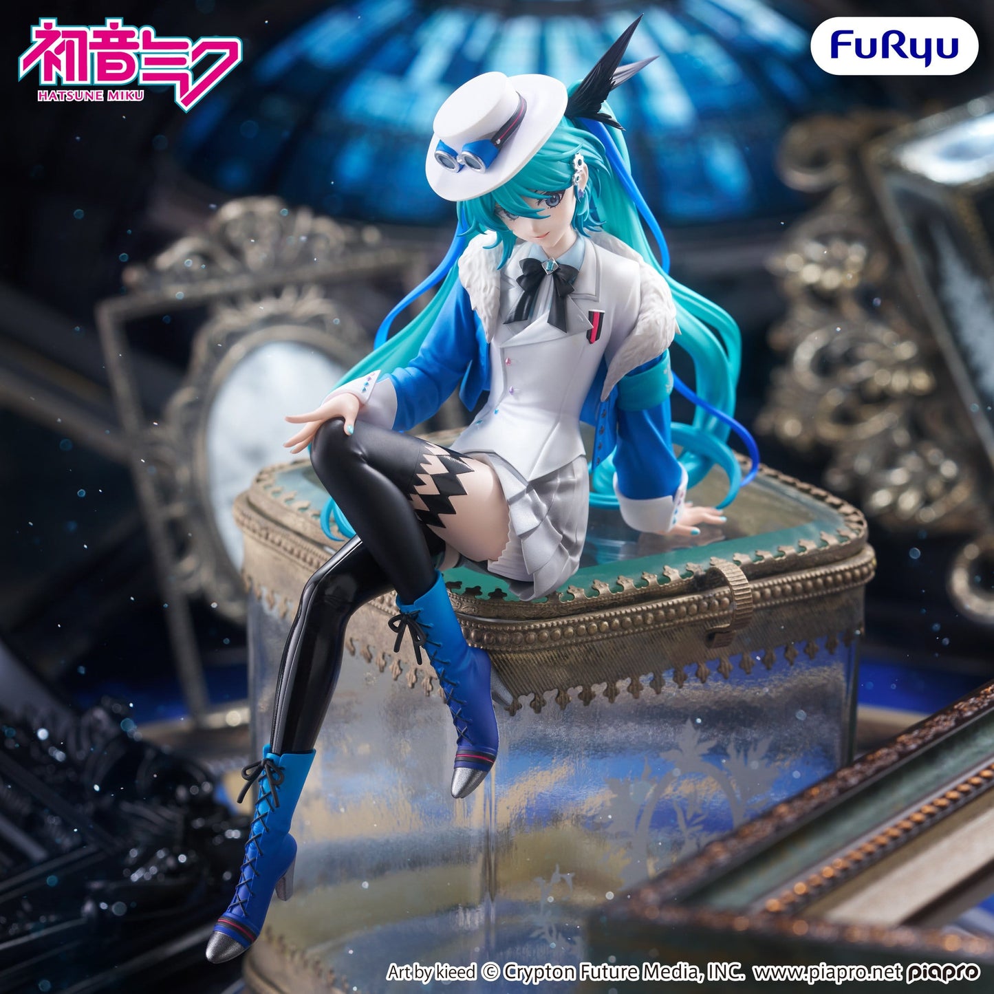 Hatsune Miku - Miku with you 2025 Ver. Noodle Stopper - FuRyu Prize