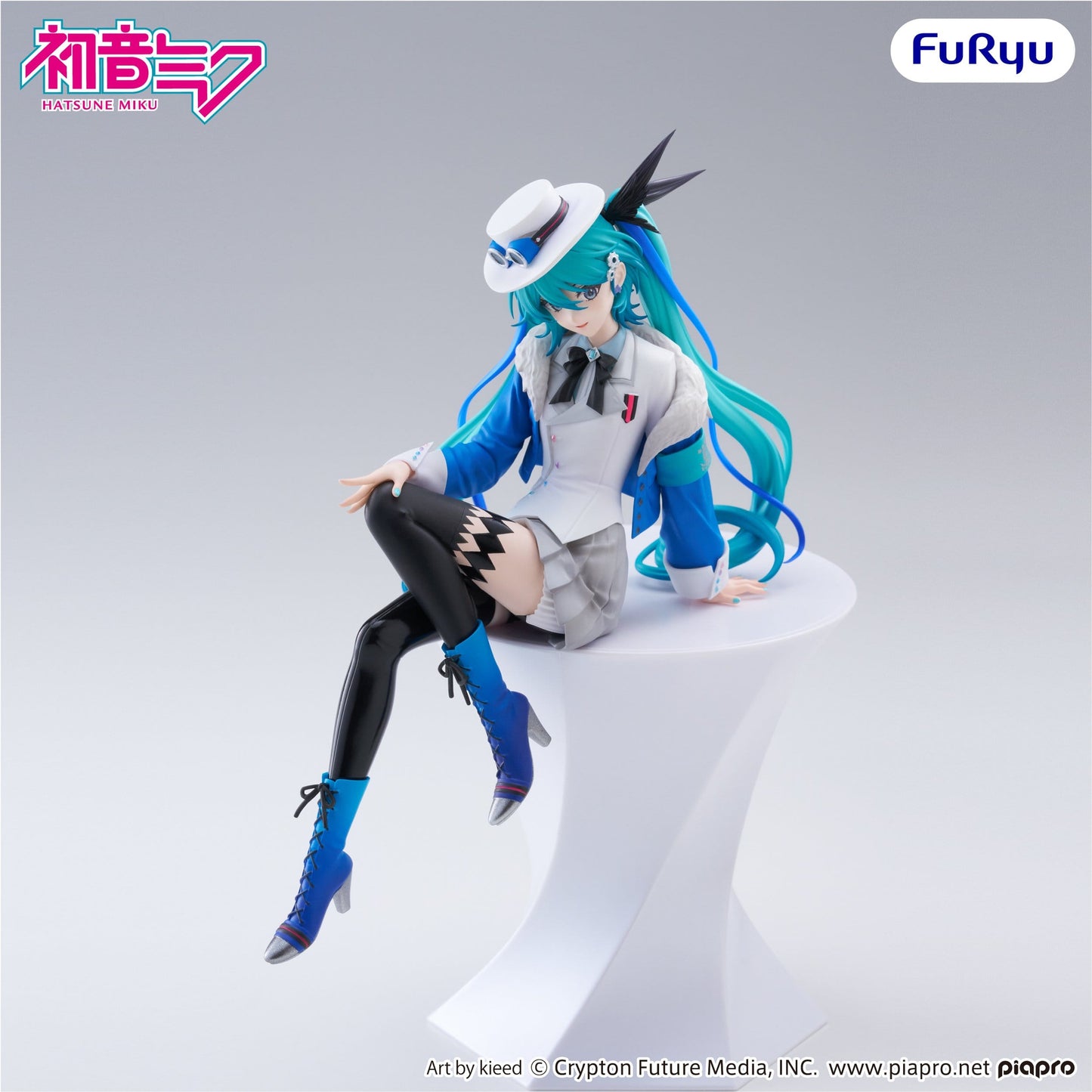 Hatsune Miku - Miku with you 2025 Ver. Noodle Stopper - FuRyu Prize