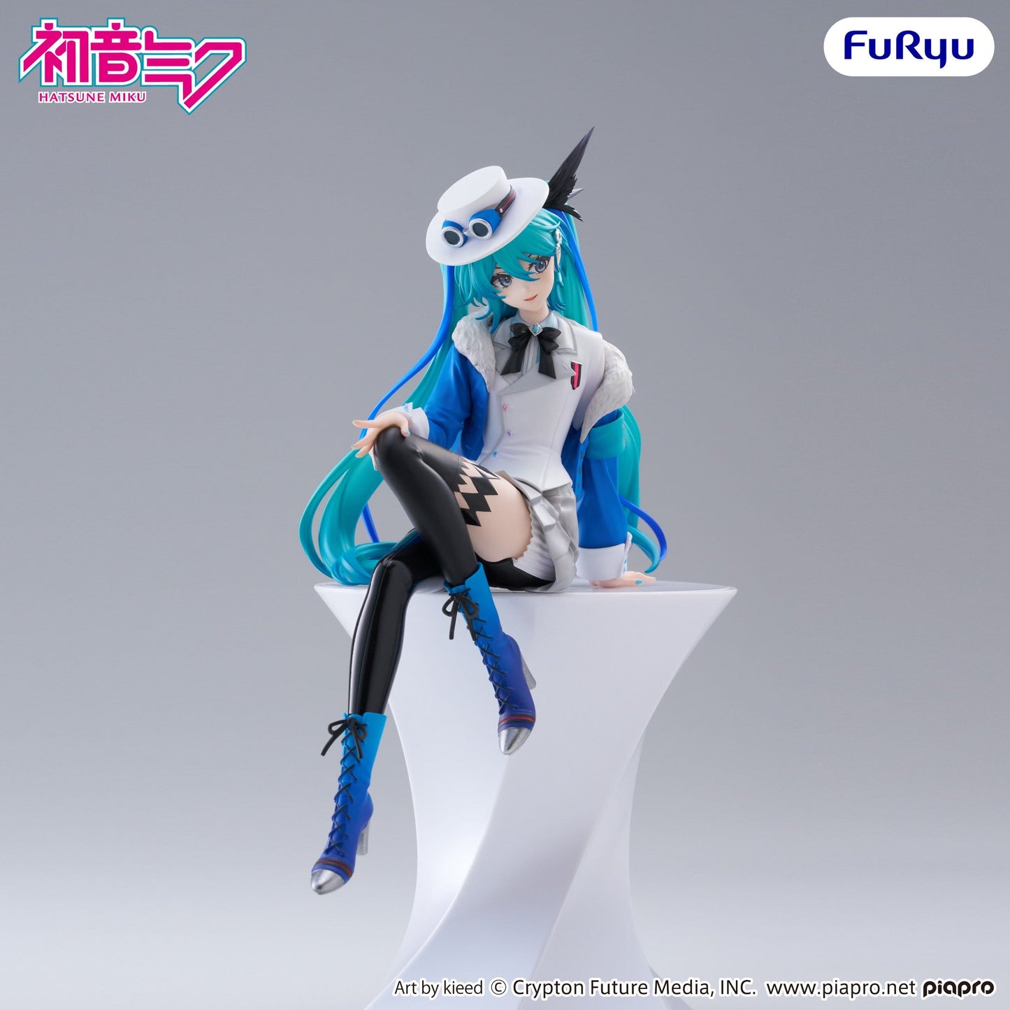 Hatsune Miku - Miku with you 2025 Ver. Noodle Stopper - FuRyu Prize