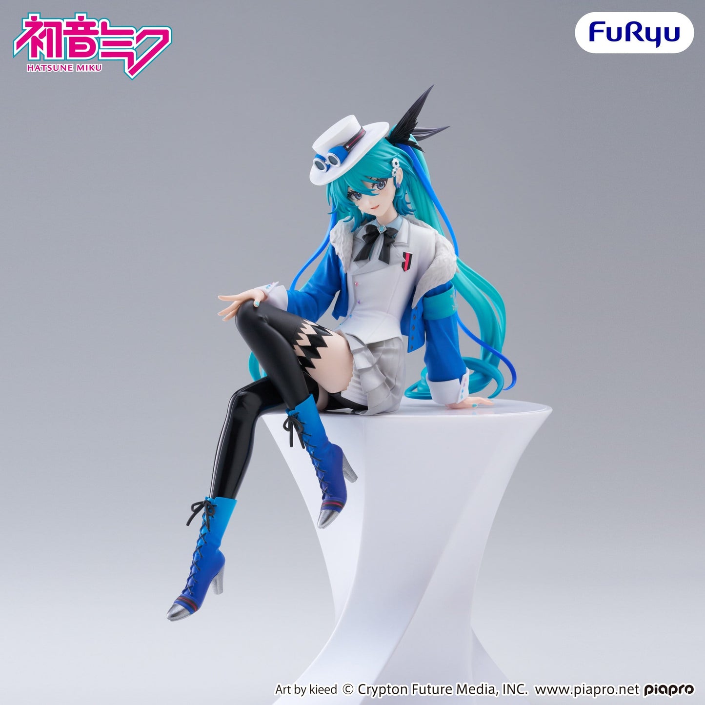 Hatsune Miku - Miku with you 2025 Ver. Noodle Stopper - FuRyu Prize