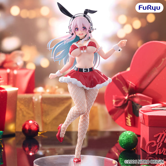 Super Sonico - Super Sonico Santa Ver. BiCute Bunnies - FuRyu Prize