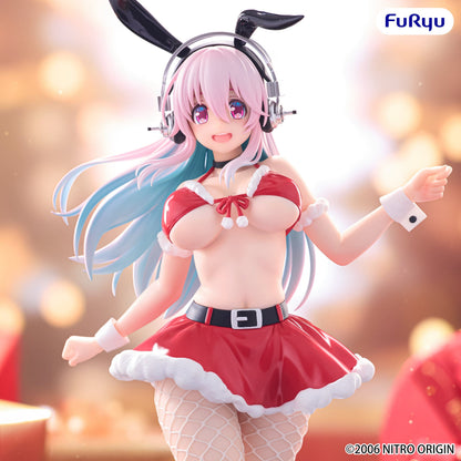 Super Sonico - Super Sonico Santa Ver. BiCute Bunnies - FuRyu Prize