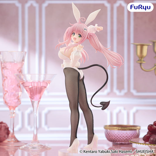 To Love-Ru Darkness - Lala Satalin Deviluke BiCute Bunnies - FuRyu Prize
