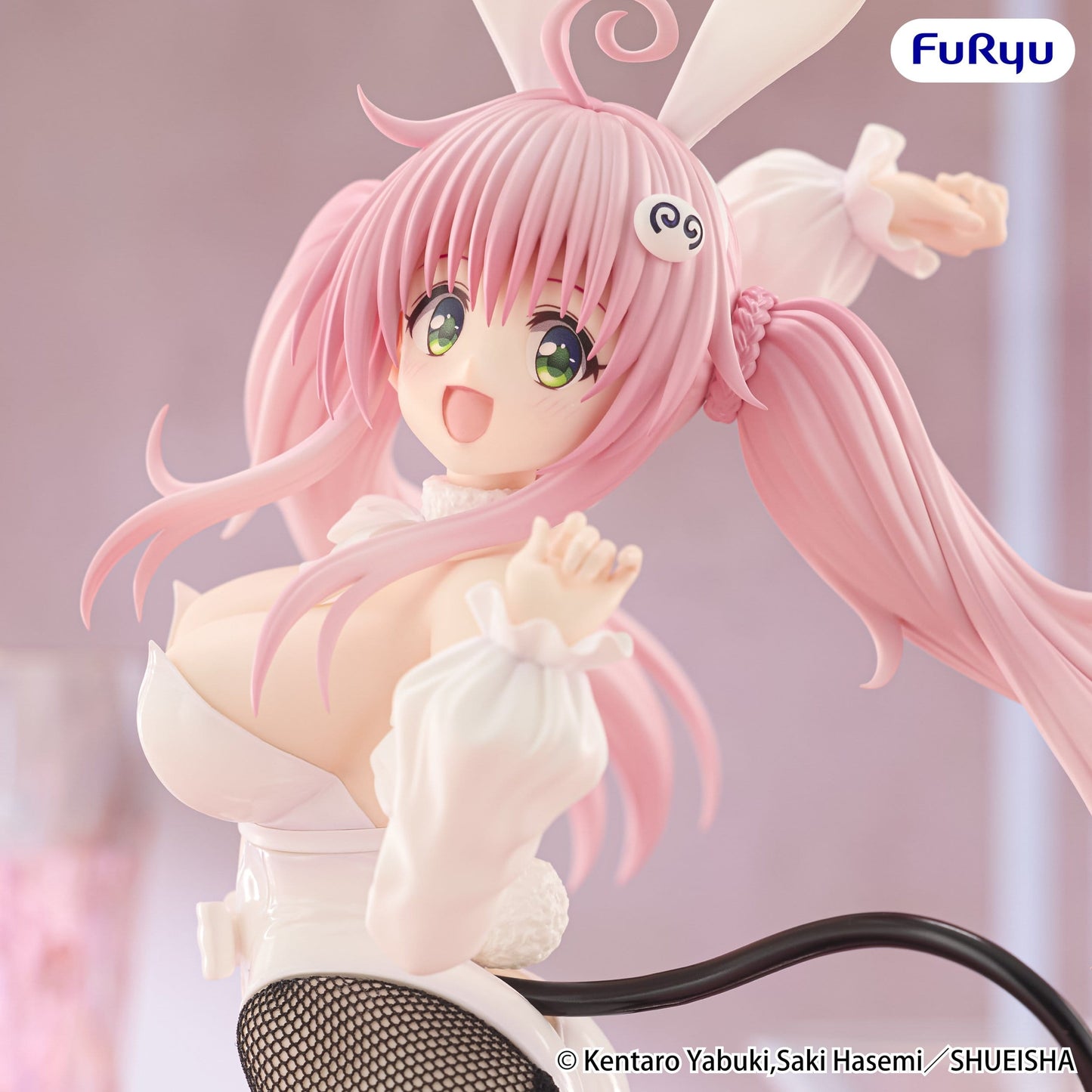 To Love-Ru Darkness - Lala Satalin Deviluke BiCute Bunnies - FuRyu Prize