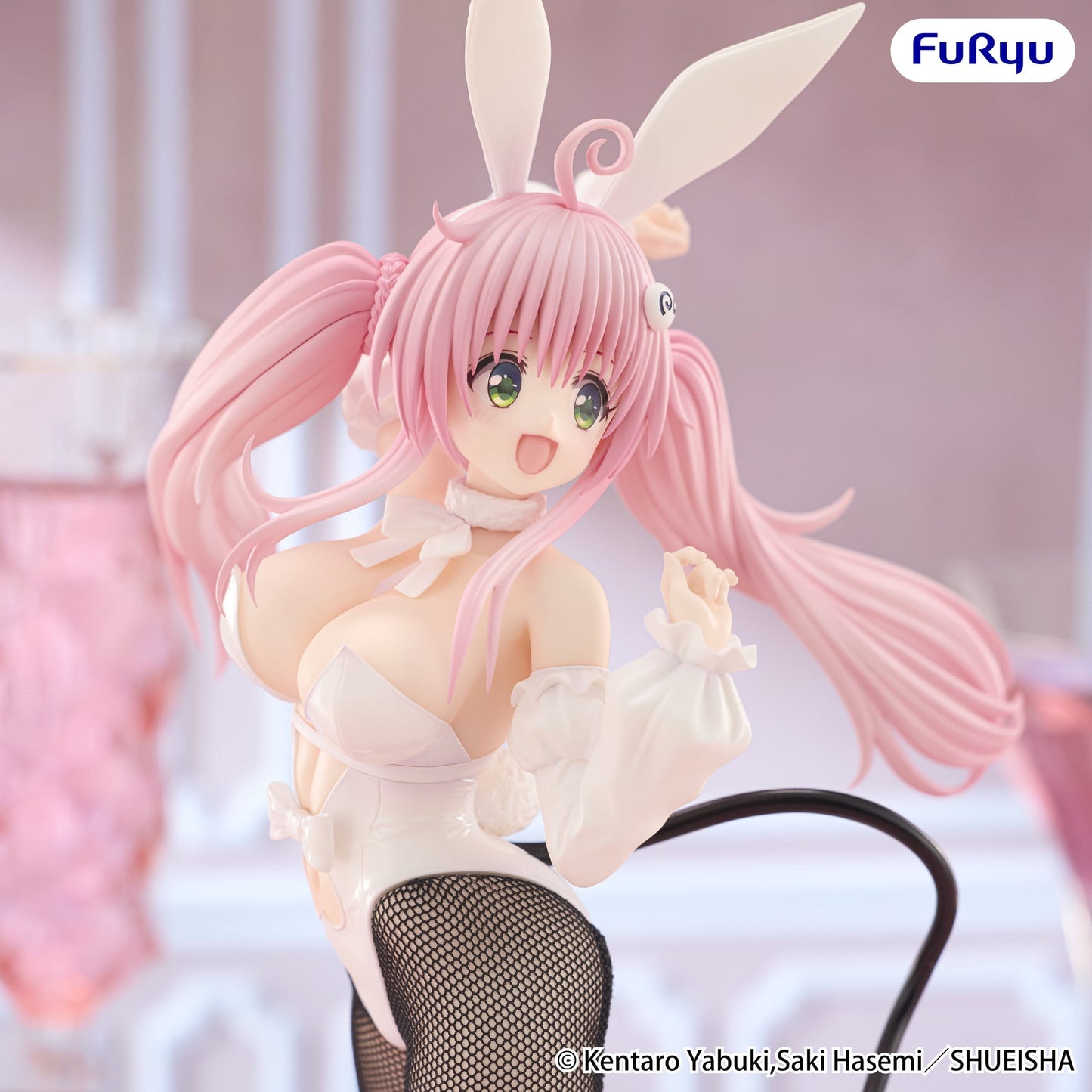 To Love-Ru Darkness - Lala Satalin Deviluke BiCute Bunnies - FuRyu Prize