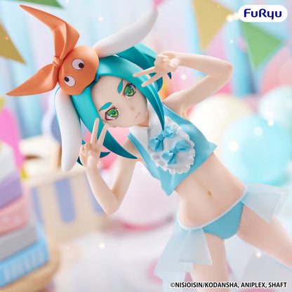 Monogatari Series - Yotsugi Ononoki BiCute Bunnies - FuRyu Prize