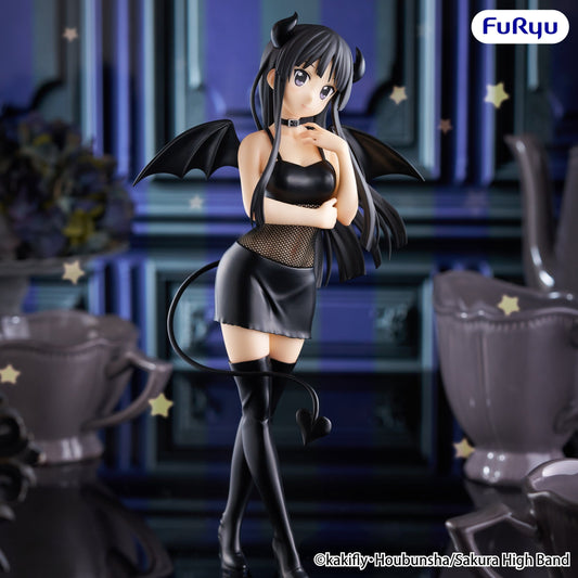 K-On! - Mio Akiyama BiCute Dark - FuRyu Prize