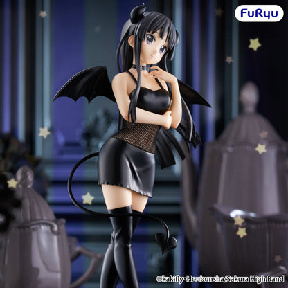 K-On! - Mio Akiyama BiCute Dark - FuRyu Prize