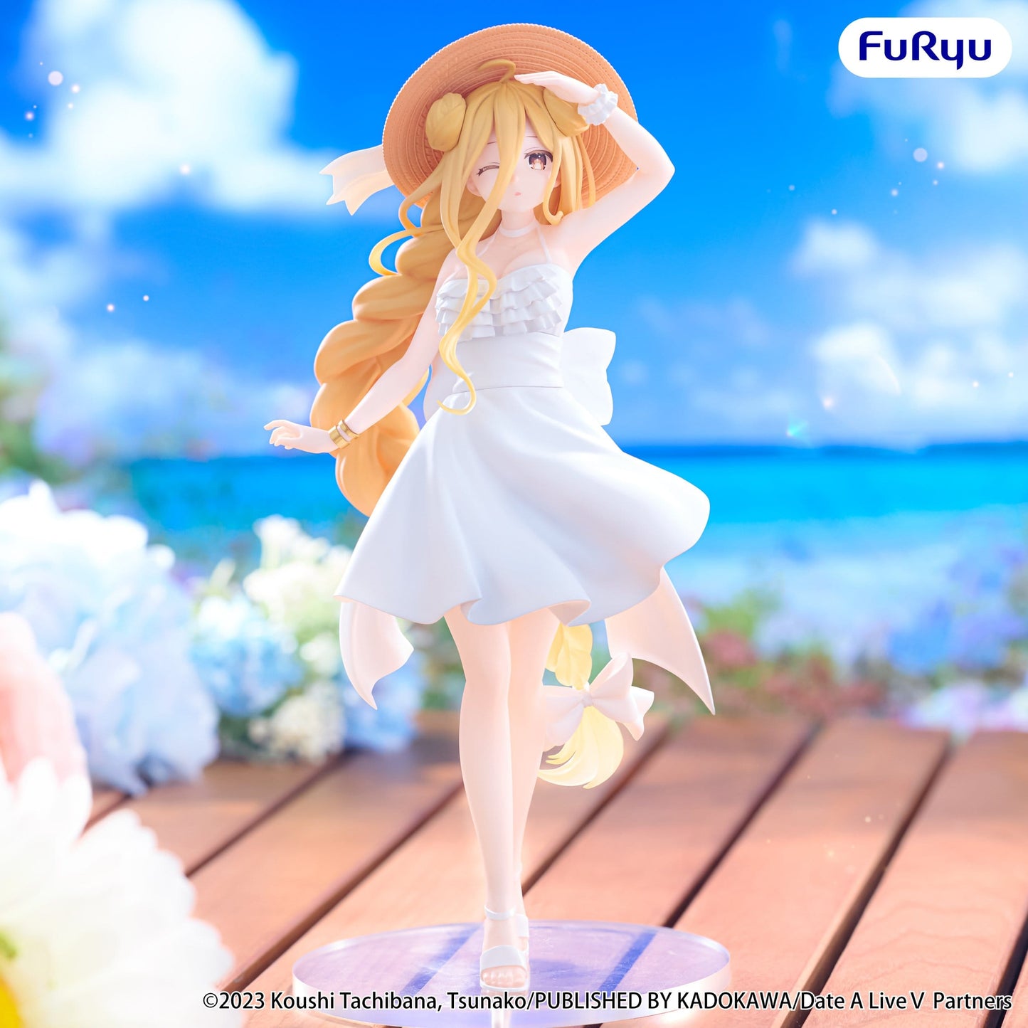 Date A Live V - Mukuro Hoshimiya Summer Dress - FuRyu Prize