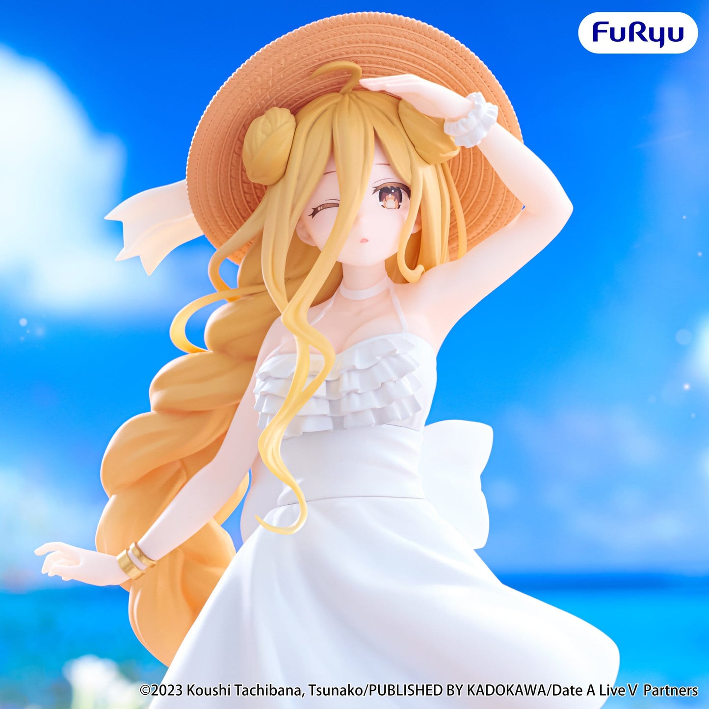 Date A Live V - Mukuro Hoshimiya Summer Dress - FuRyu Prize