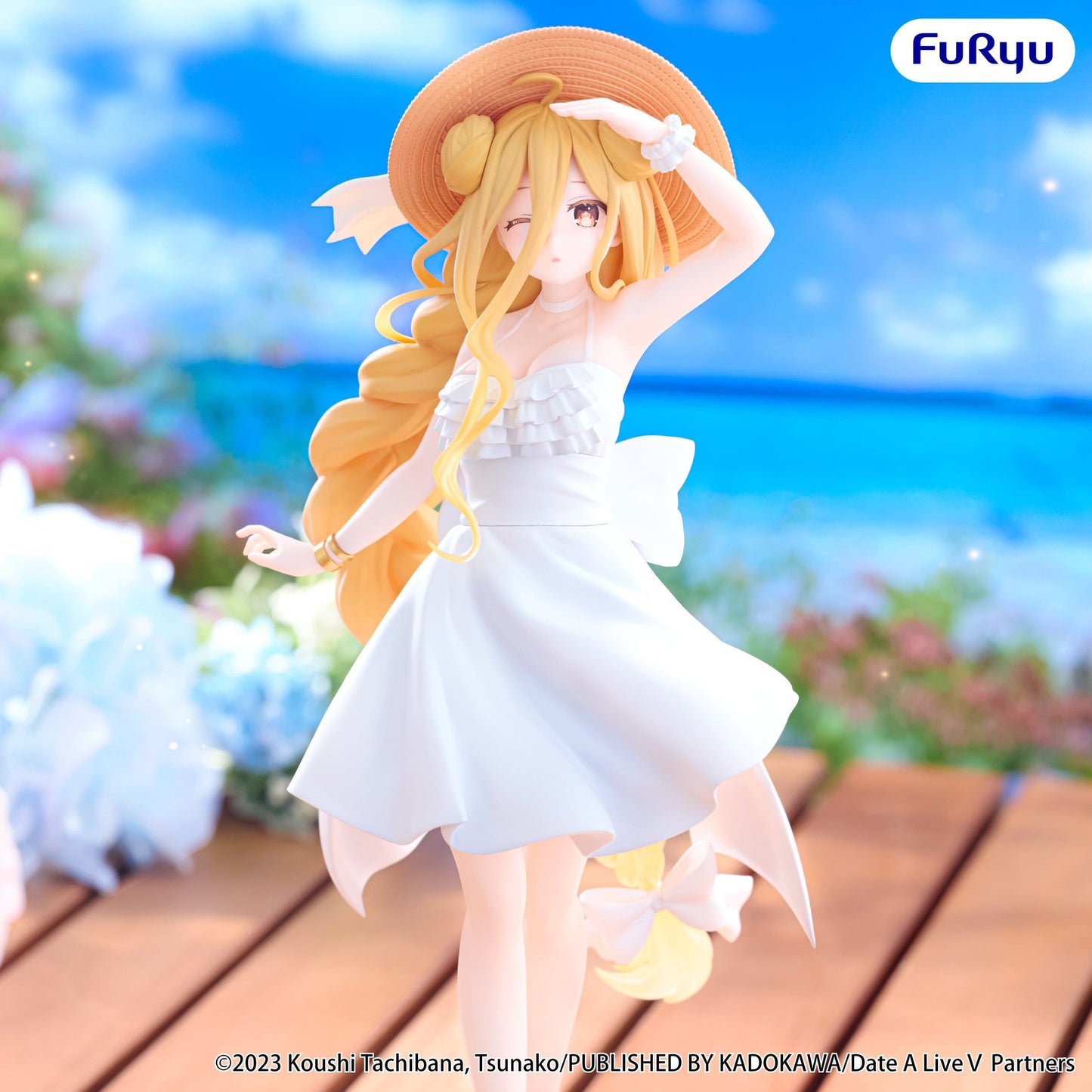 Date A Live V - Mukuro Hoshimiya Summer Dress - FuRyu Prize