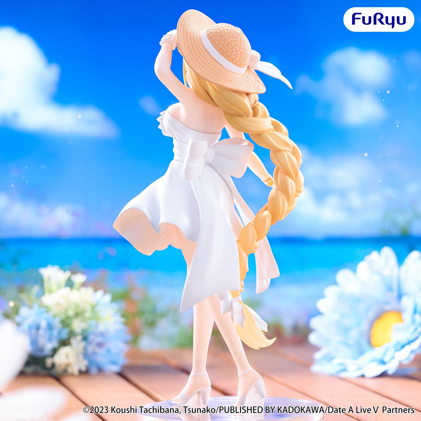 Date A Live V - Mukuro Hoshimiya Summer Dress - FuRyu Prize