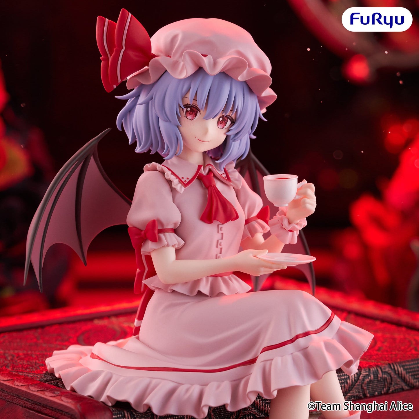 Touhou Project - Remilia Noodle Stopper - FuRyu Prize