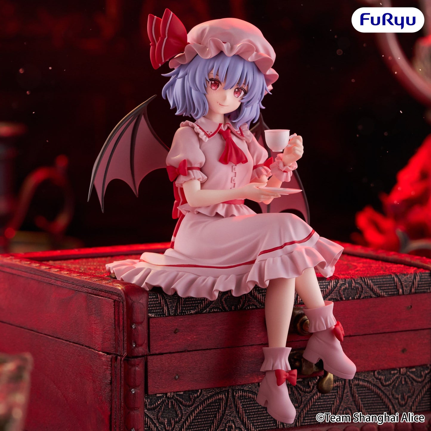 Touhou Project - Remilia Noodle Stopper - FuRyu Prize