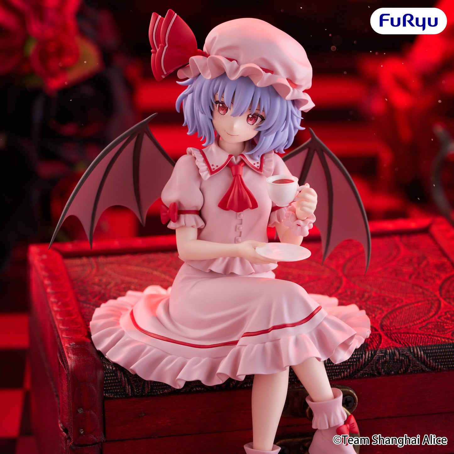Touhou Project - Remilia Noodle Stopper - FuRyu Prize