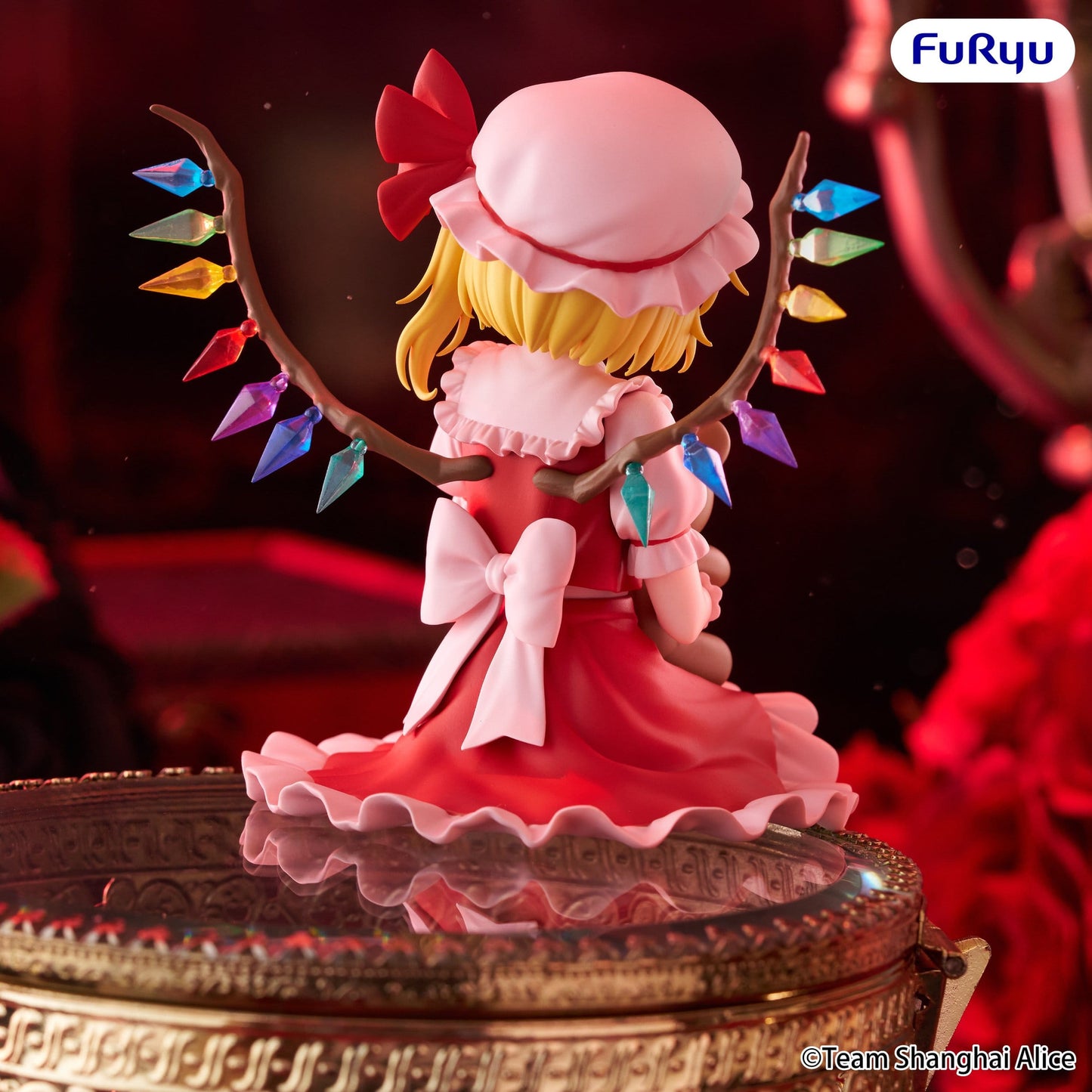 Touhou Project - Flandre Noodle Stopper - FuRyu Prize