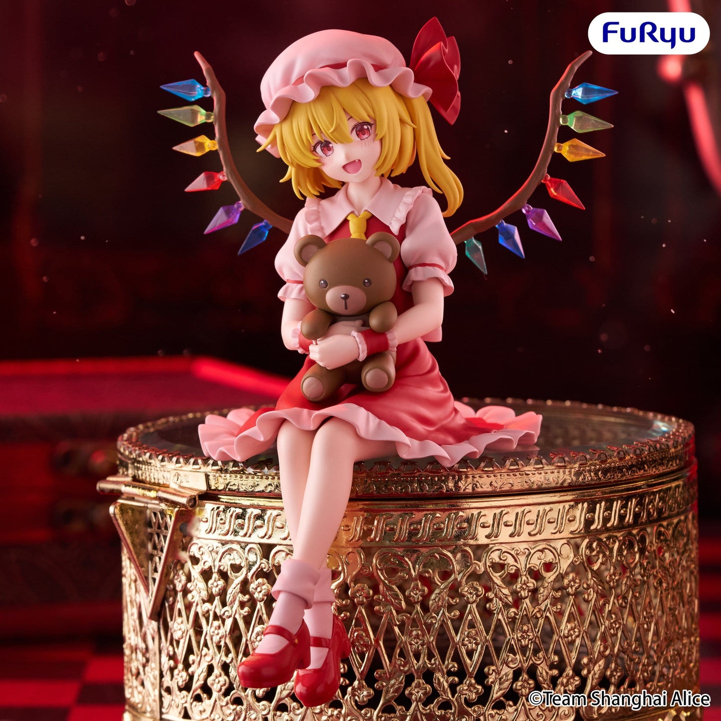 Touhou Project - Flandre Noodle Stopper - FuRyu Prize
