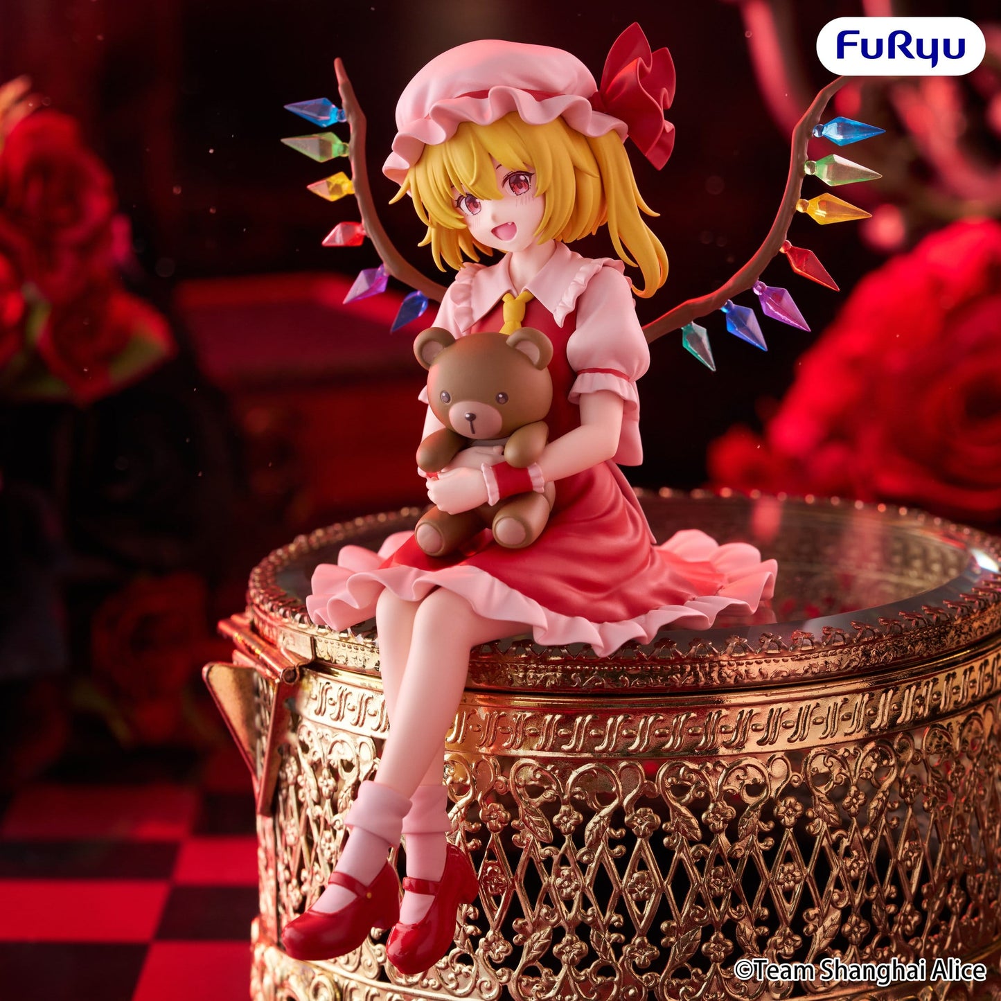 Touhou Project - Flandre Noodle Stopper - FuRyu Prize