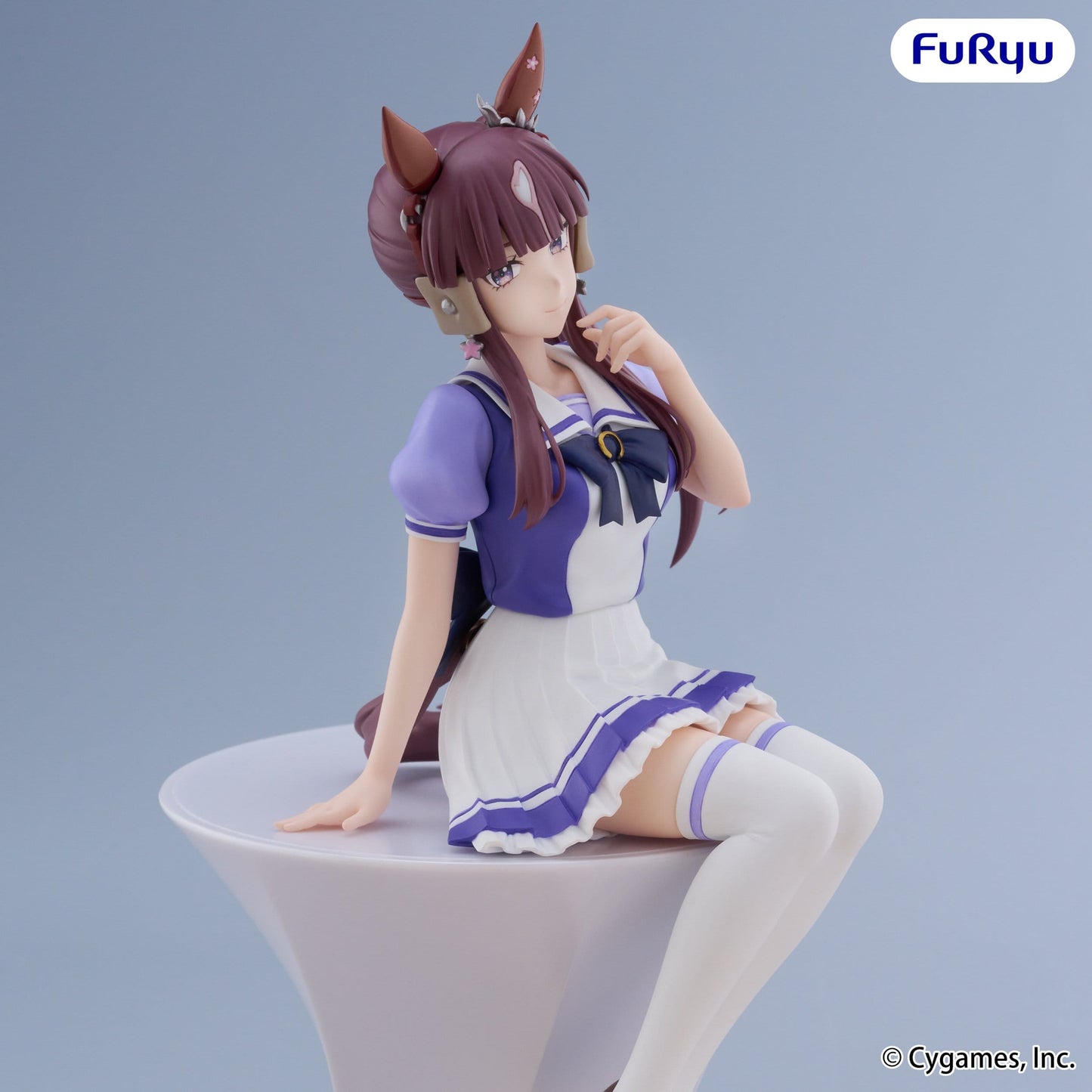 Umamusume: Pretty Derby - Lucky Lilac Noodle Stopper - FuRyu Prize