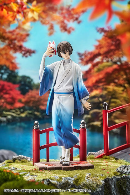 Bungo Stray Dogs - Osamu Dazai: Kimono Ver. 1/7 Scale Figur - Good Smile Company