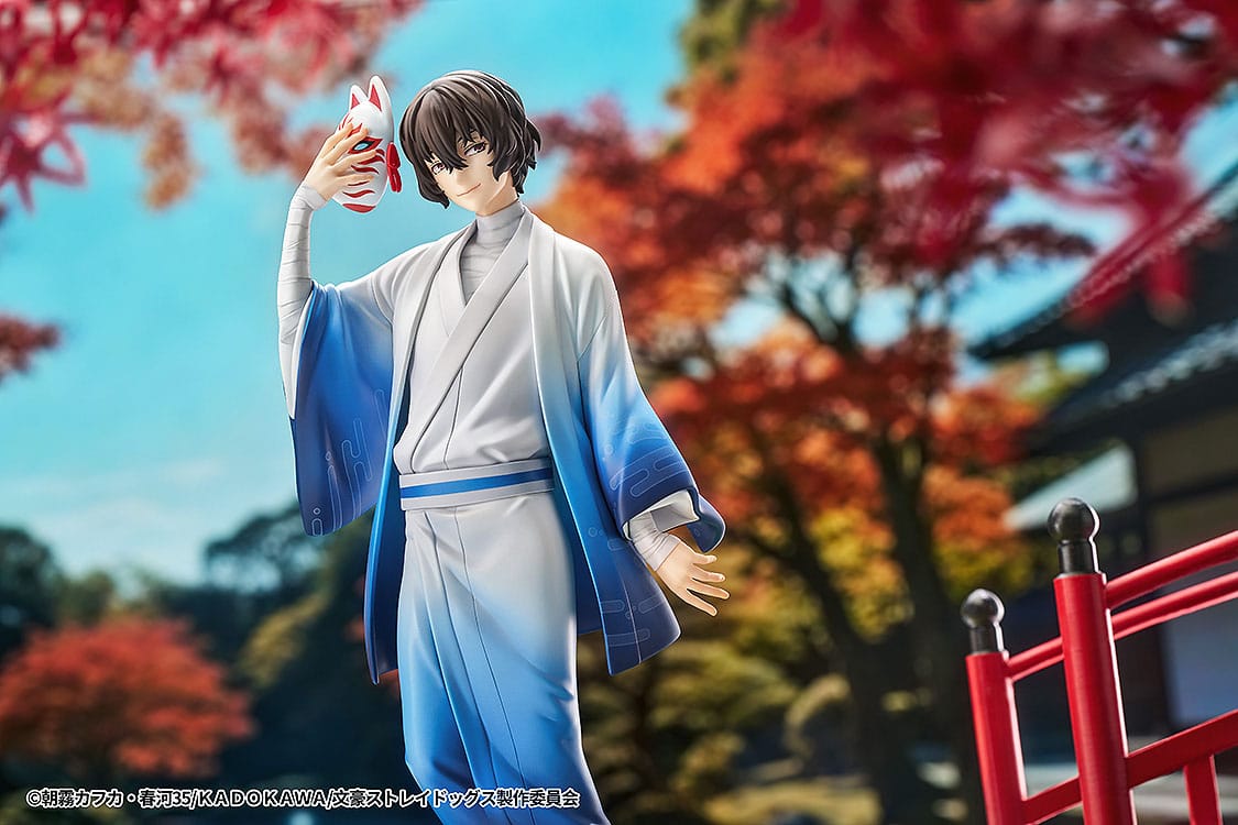 Bungo Stray Dogs - Osamu Dazai: Kimono Ver. 1/7 Scale Figur - Good Smile Company