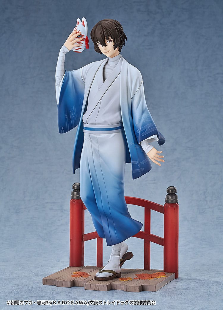 Bungo Stray Dogs - Osamu Dazai: Kimono Ver. 1/7 Scale Figur - Good Smile Company