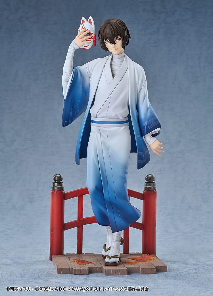 Bungo Stray Dogs - Osamu Dazai: Kimono Ver. 1/7 Scale Figur - Good Smile Company