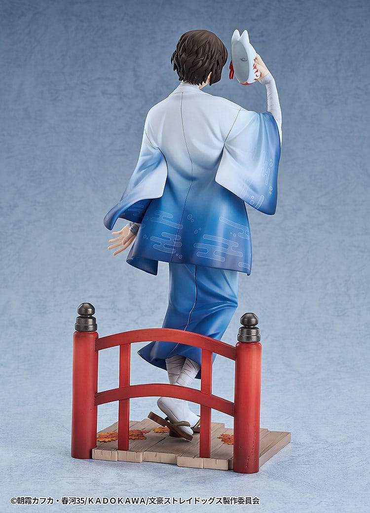 Bungo Stray Dogs - Osamu Dazai: Kimono Ver. 1/7 Scale Figur - Good Smile Company