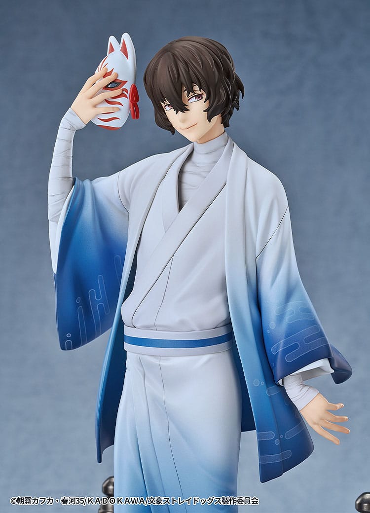 Bungo Stray Dogs - Osamu Dazai: Kimono Ver. 1/7 Scale Figur - Good Smile Company