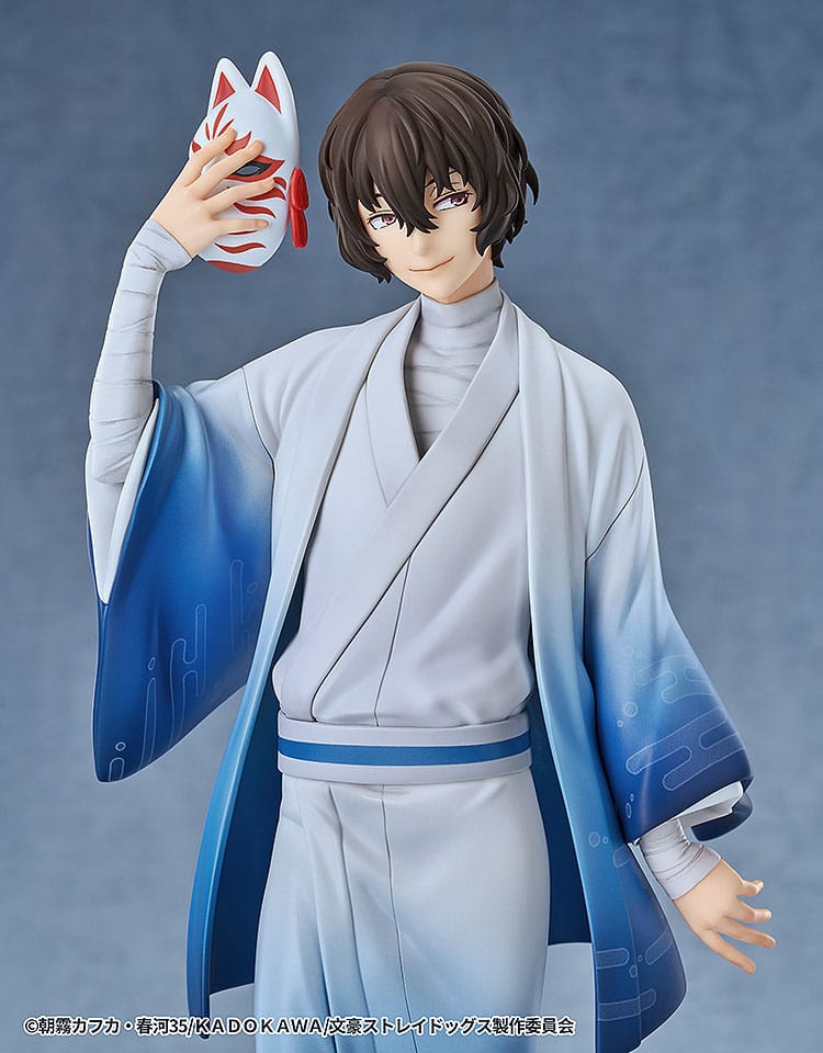 Bungo Stray Dogs - Osamu Dazai: Kimono Ver. 1/7 Scale Figur - Good Smile Company