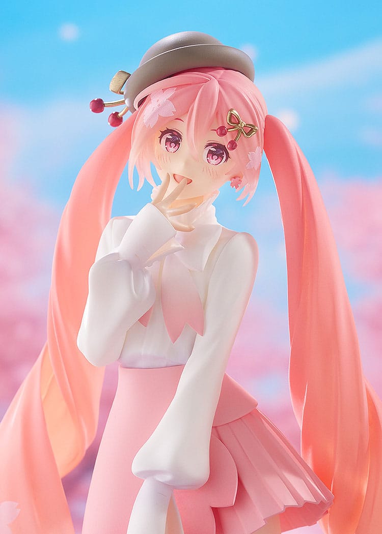 Character Vocal Series 01: Hatsune Miku - Sakura Miku: Hanami Outfit Ver. Pop Up Parade - Good Smile Company