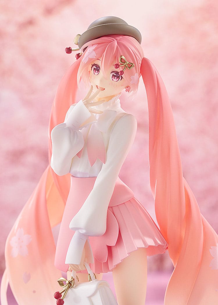Character Vocal Series 01: Hatsune Miku - Sakura Miku: Hanami Outfit Ver. Pop Up Parade - Good Smile Company