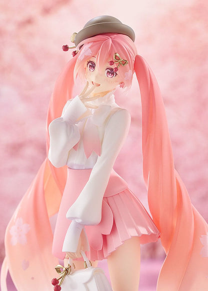 Character Vocal Series 01: Hatsune Miku - Sakura Miku: Hanami Outfit Ver. Pop Up Parade - Good Smile Company