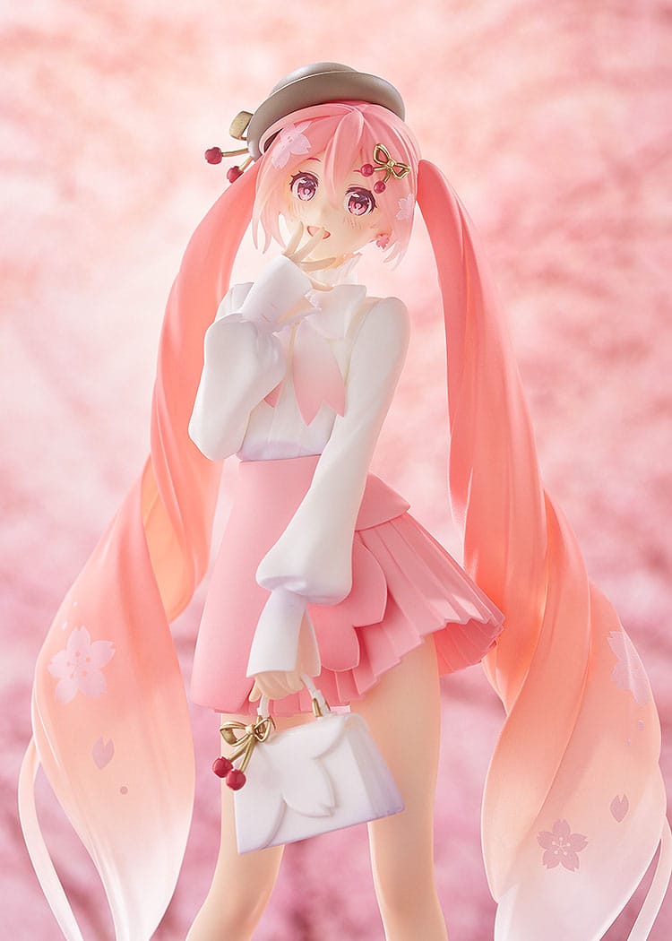 Character Vocal Series 01: Hatsune Miku - Sakura Miku: Hanami Outfit Ver. Pop Up Parade - Good Smile Company
