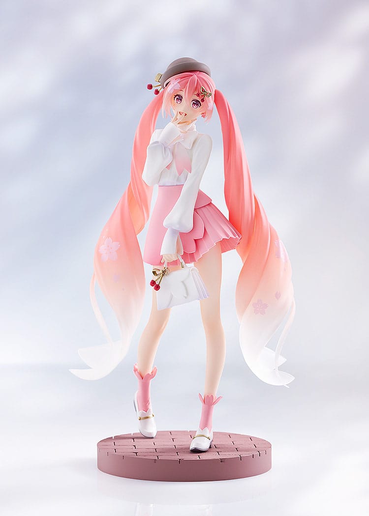 Character Vocal Series 01: Hatsune Miku - Sakura Miku: Hanami Outfit Ver. Pop Up Parade - Good Smile Company