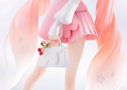 Character Vocal Series 01: Hatsune Miku - Sakura Miku: Hanami Outfit Ver. Pop Up Parade - Good Smile Company