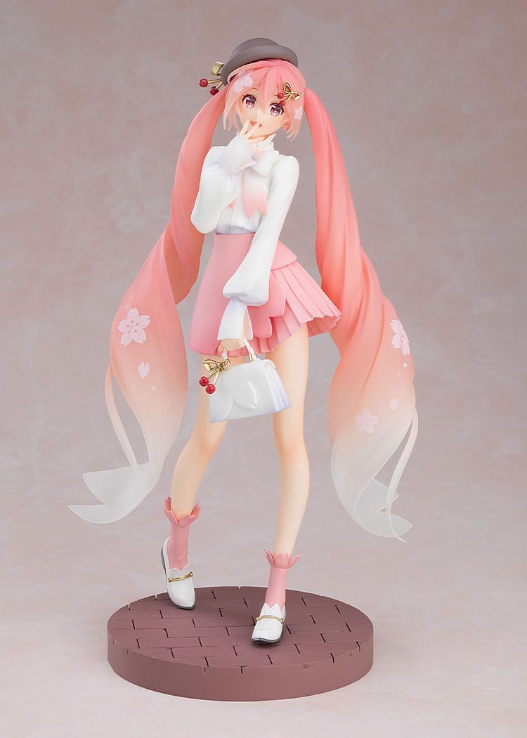 Character Vocal Series 01: Hatsune Miku - Sakura Miku: Hanami Outfit Ver. Pop Up Parade - Good Smile Company