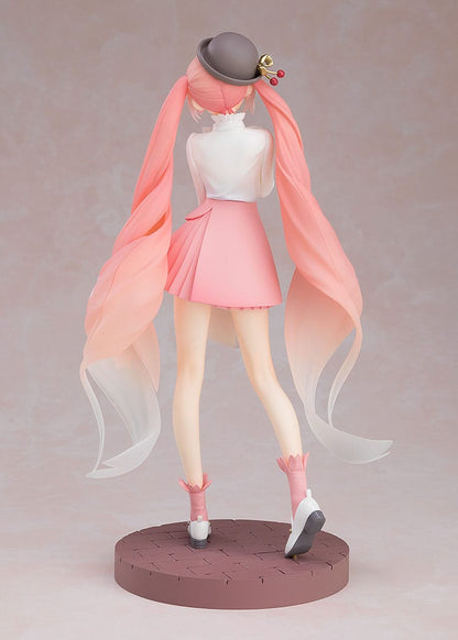 Character Vocal Series 01: Hatsune Miku - Sakura Miku: Hanami Outfit Ver. Pop Up Parade - Good Smile Company