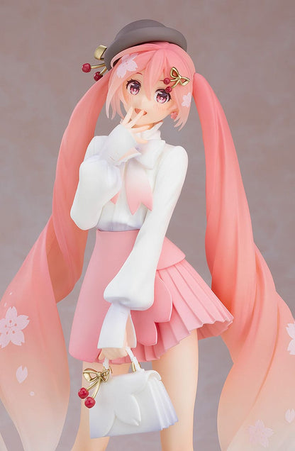 Character Vocal Series 01: Hatsune Miku - Sakura Miku: Hanami Outfit Ver. Pop Up Parade - Good Smile Company