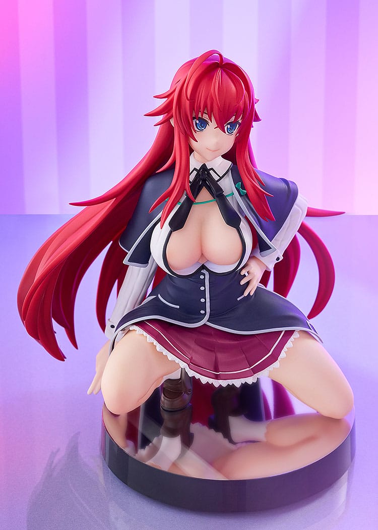 High School DxD Hero - Rias Gremory Doki Doki Ver. Pop Up Parade L - Good Smile Company