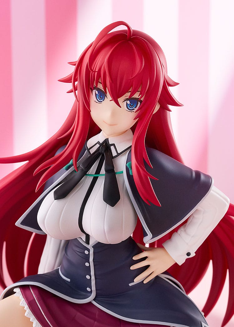 High School DxD Hero - Rias Gremory Pop Up Parade L - Good Smile Company