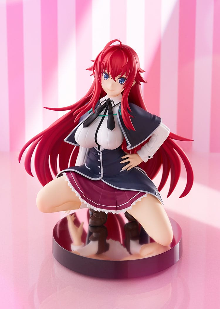 High School DxD Hero - Rias Gremory Pop Up Parade L - Good Smile Company