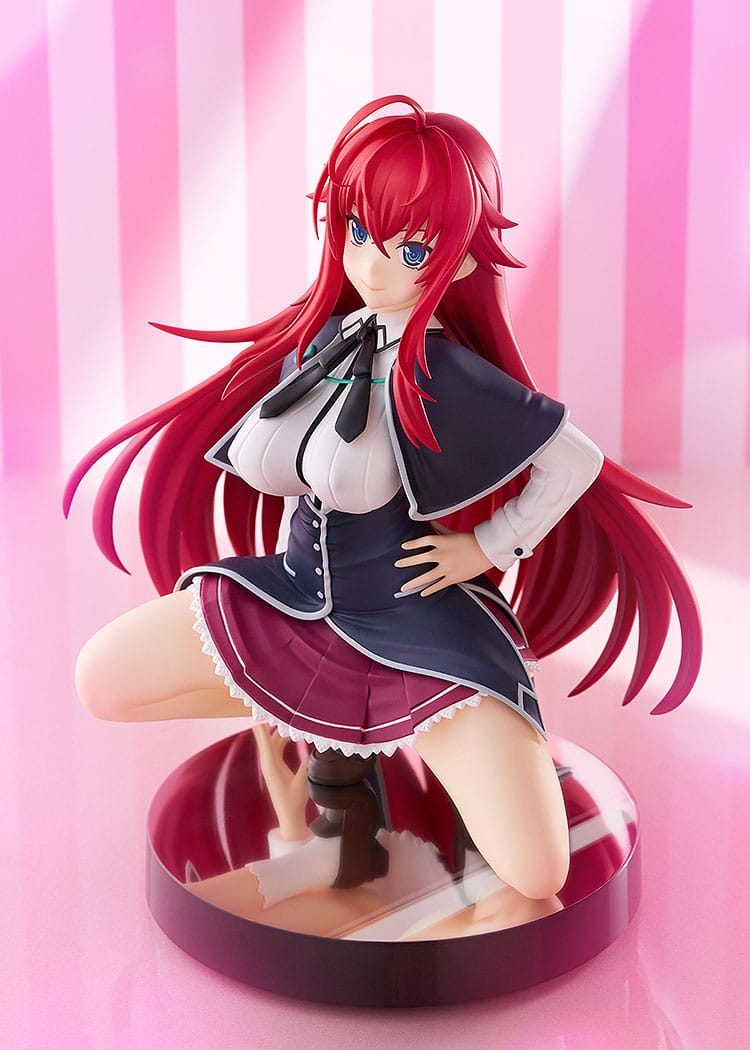 High School DxD Hero - Rias Gremory Pop Up Parade L - Good Smile Company
