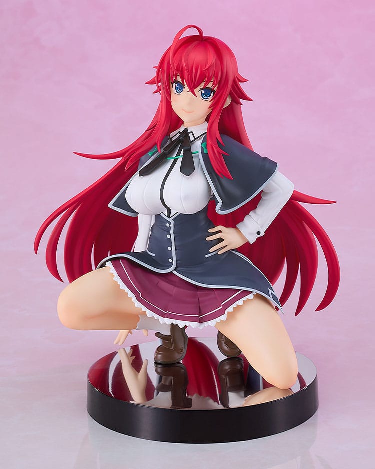 High School DxD Hero - Rias Gremory Pop Up Parade L - Good Smile Company