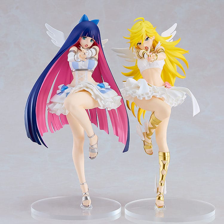 Panty & Stocking with Garterbelt - Panty Repent Ver. Pop Up Parade L - Good Smile Company