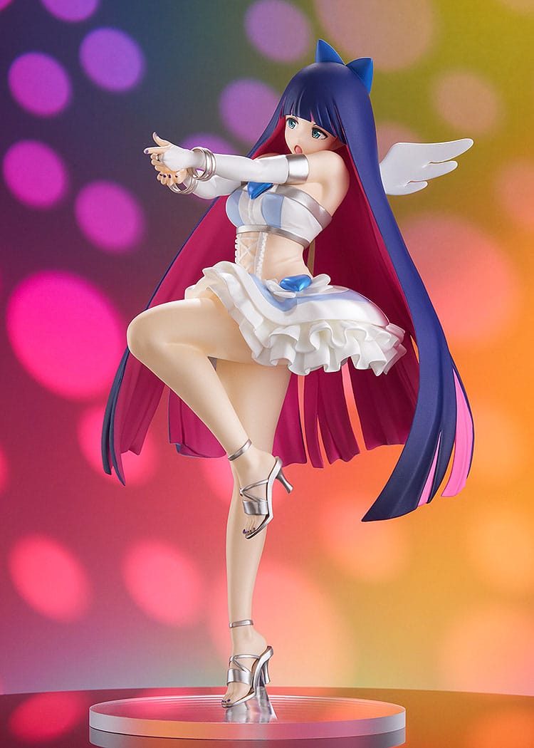 Panty & Stocking with Garterbelt - Stocking Repent Ver. Pop Up Parade L - Good Smile Company