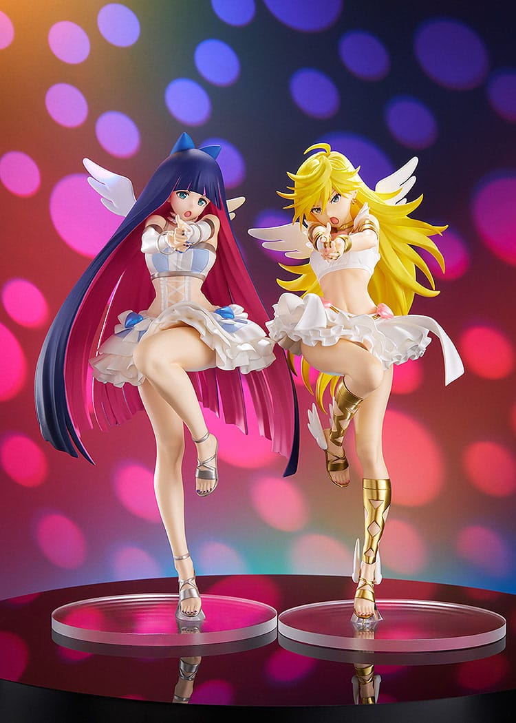 Panty & Stocking with Garterbelt - Stocking Repent Ver. Pop Up Parade L - Good Smile Company