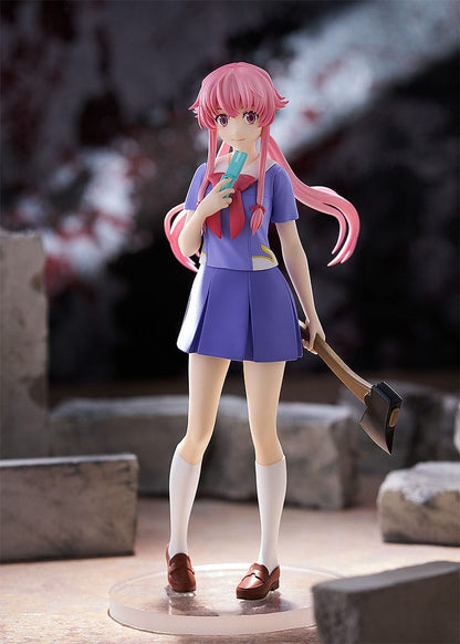 Mirai Nikki - Yuno Gasai Pop Up Parade - Good Smile Company