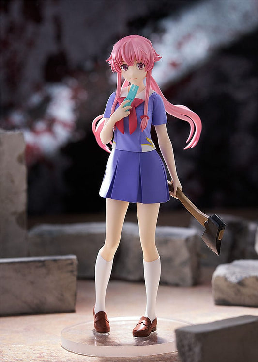 Mirai Nikki - Yuno Gasai Pop Up Parade - Good Smile Company